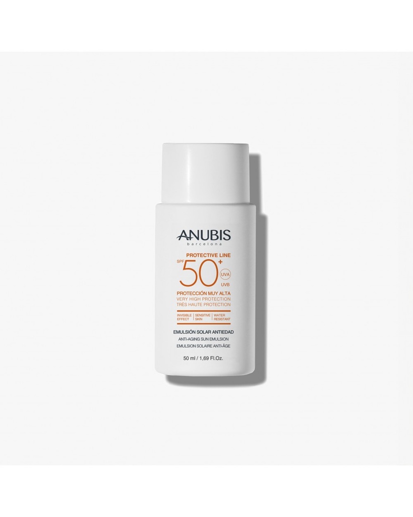 PROTECTIVE LINE SPF50+ ANTI-AGING SUN EMULSION 50ML