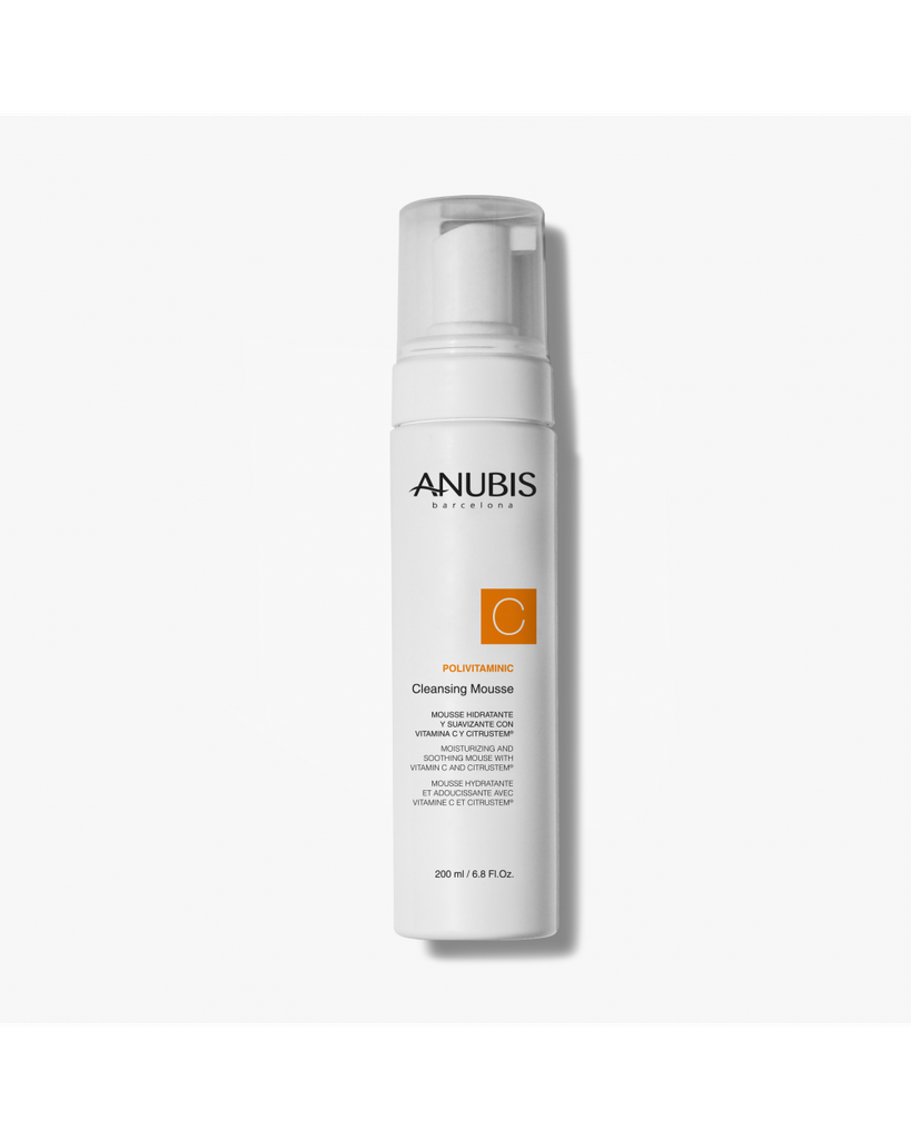 POLIVITAMINIC CLEANSING MOUSSE 200ML
