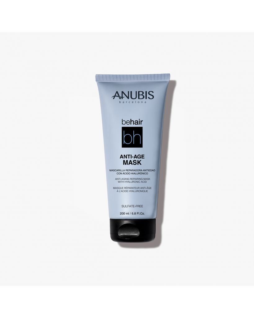BE HAIR ANTI-AGE MASK 200ML