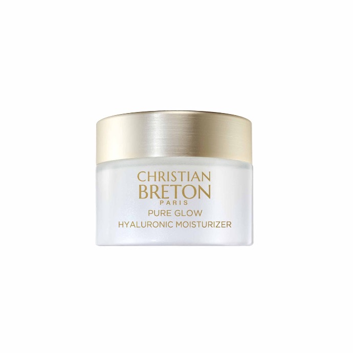 PURE GLOW HYALURONIC MOISTURIZER 50ML