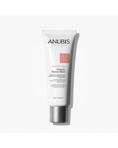 [ABR-09020050] SENSITIVE CARE PREBIOTIC RESCUE MASK 50ML