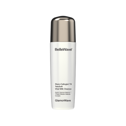 [BWR-R-GWF14020] TELOSOFT VITAL MILK CLEANSER 140ML